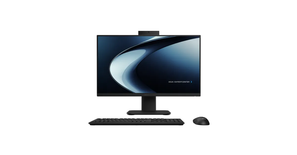 ASUS ExpertCenter AiO P440VAK-BPC2160 13th Gen Core-i5 23.8